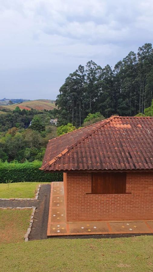 Cachoeira Dos Luis - Parque & Pousada Bueno Brandão Εξωτερικό φωτογραφία
