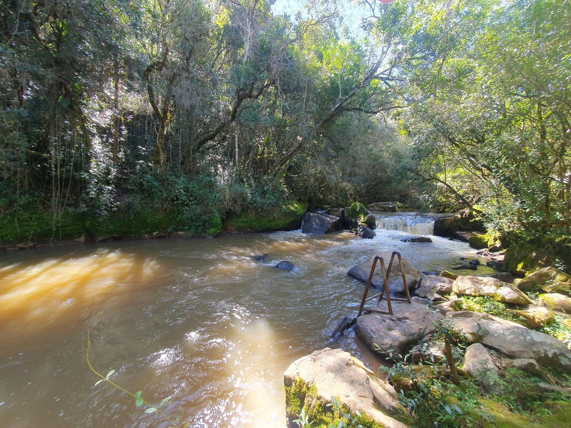 Cachoeira Dos Luis - Parque & Pousada Bueno Brandão Εξωτερικό φωτογραφία